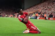 Liverpool v Southampton - Carabao Cup Third Round - Source: Getty